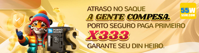 55w — elemento que ancora a identidade visual, com hierarquia visual clara, pensado para atrair o primeiro clique do